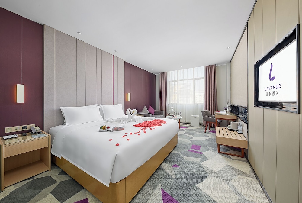Lavande Hotel Baiyun International Airport Branch 16/51