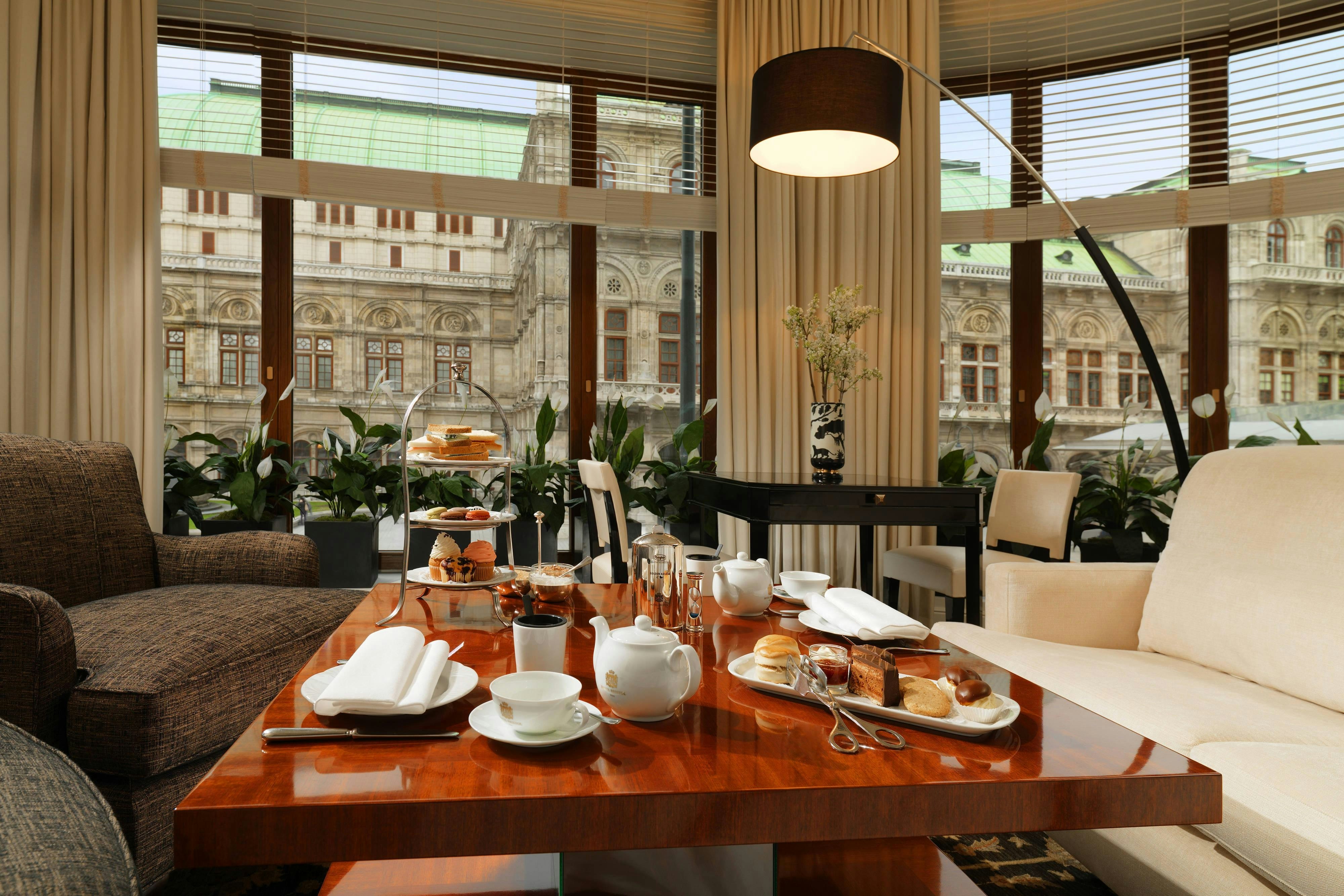 Hotel Bristol, a Luxury Collection Hotel, Vienna 28/40