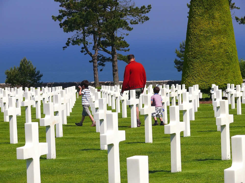 Hotel Crocus Caen Memorial 26/32