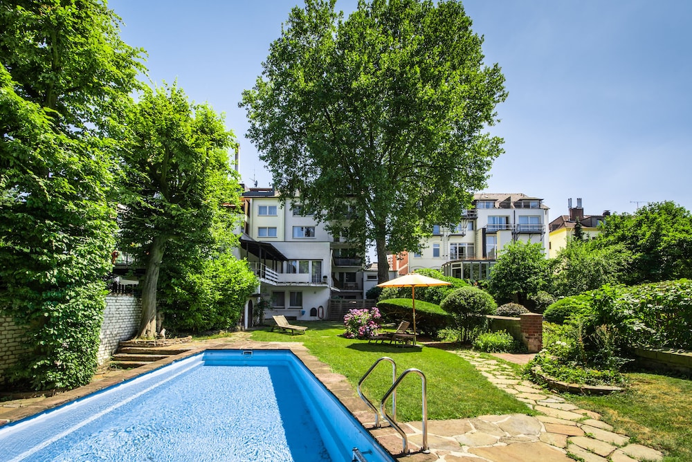 Hotel Friederike 37/44