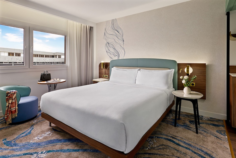 Executive, Double Bed