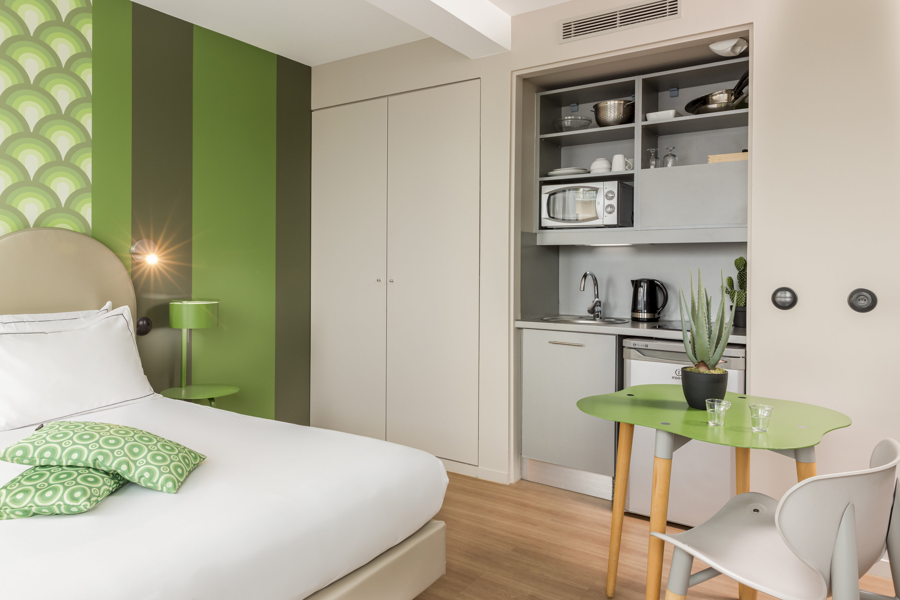 Appart City Collection Paris Velizy 19/63