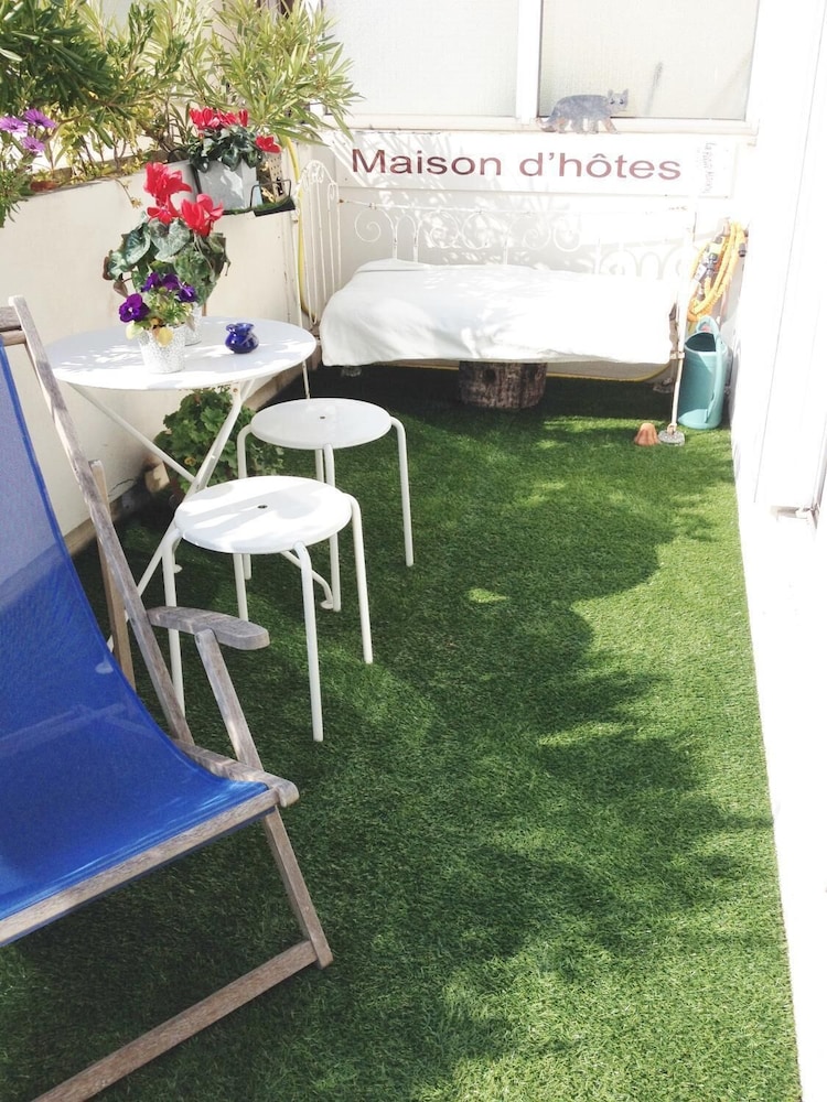 B&B La Petite Maison 32/38
