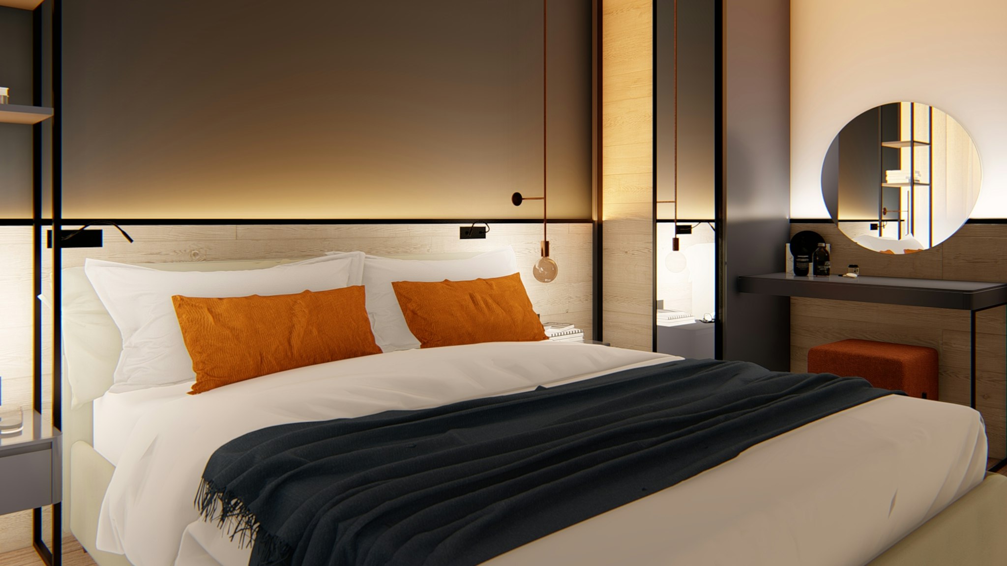 3 Bedroom Penthouse