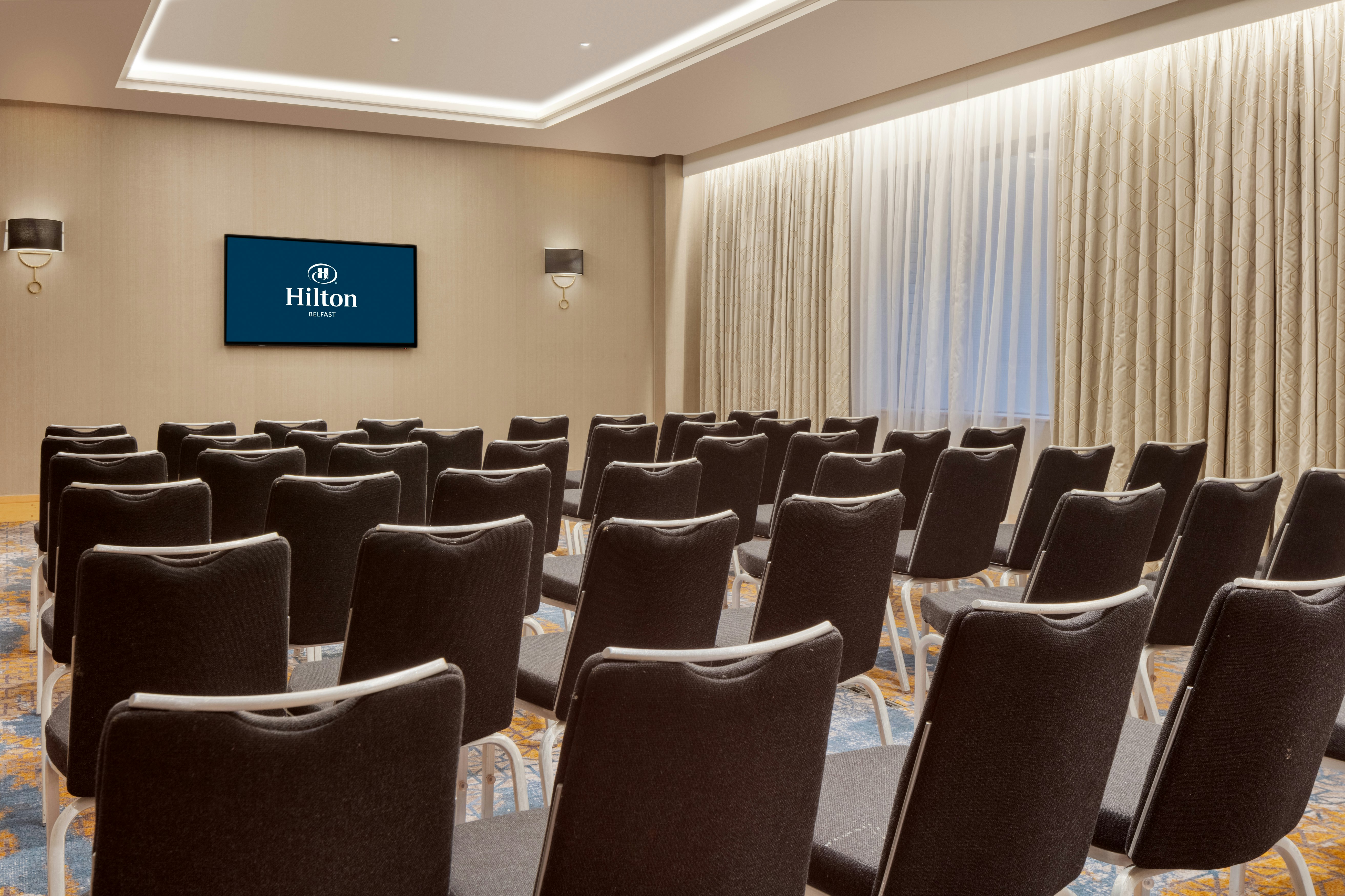 Hilton Belfast 63/75