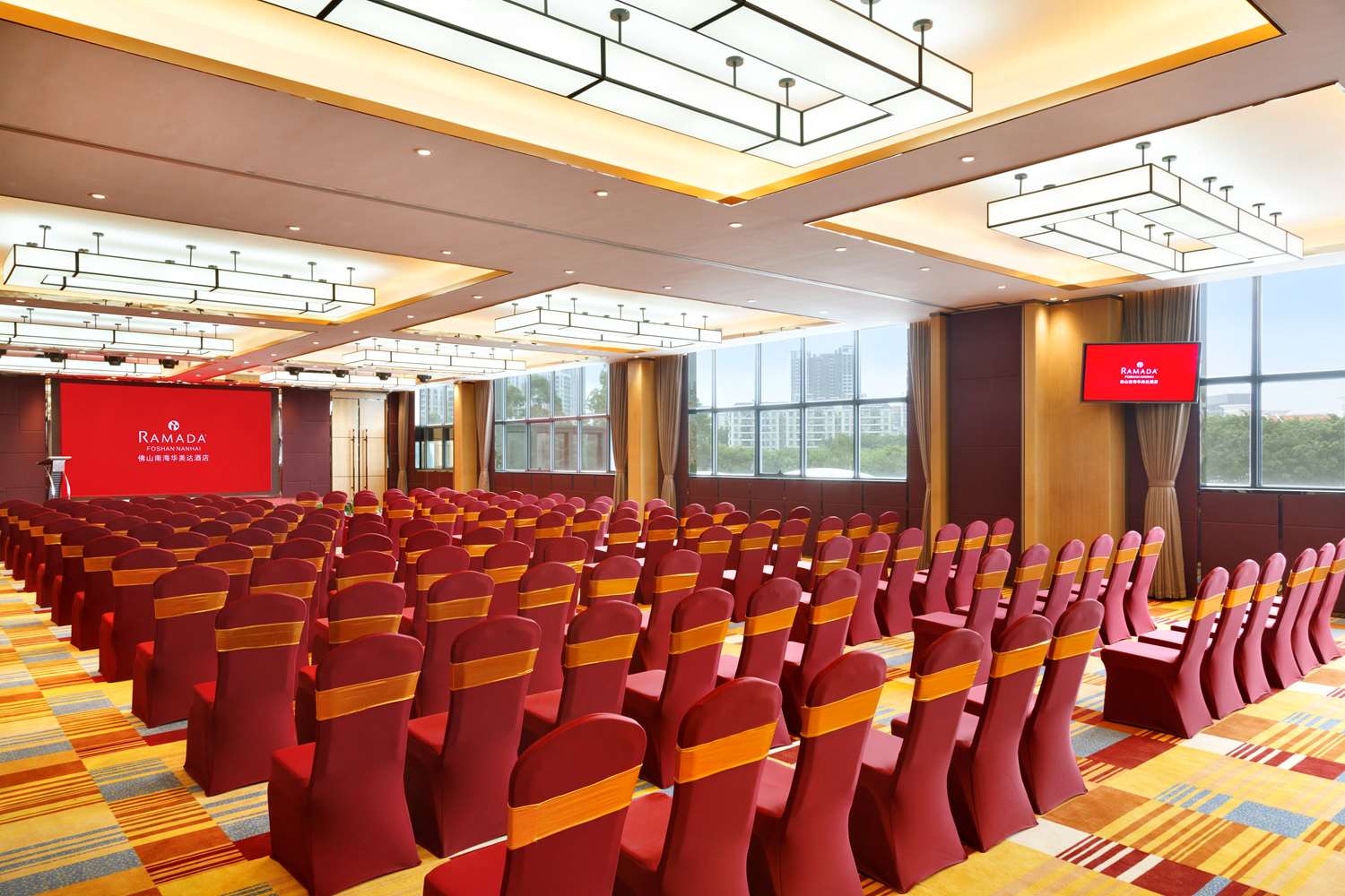 Ramada by Wyndham Foshan Nanhai 6/9