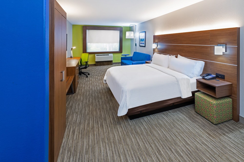 Holiday Inn Express Hotel And Suites Lafayette South 18/39