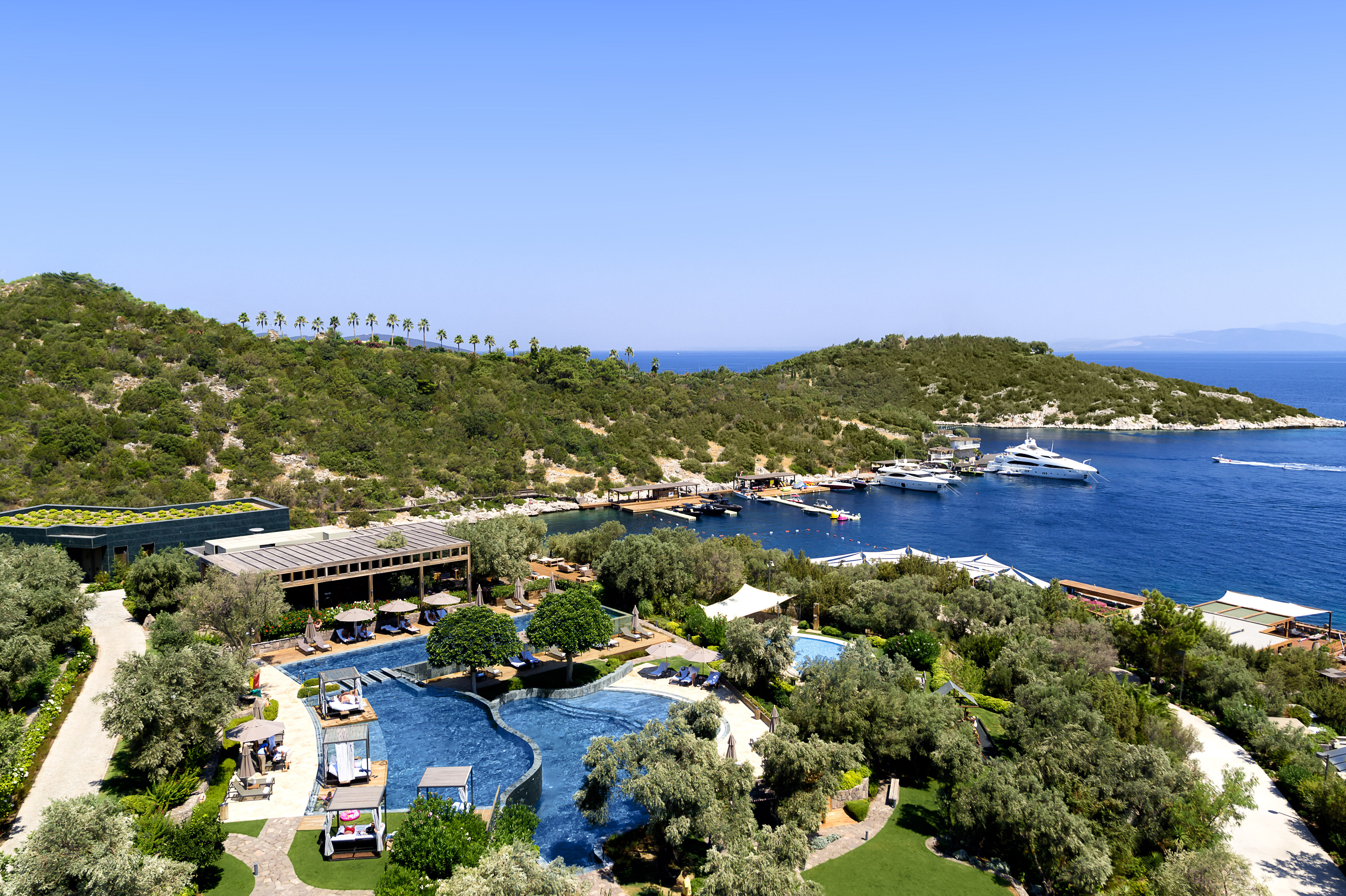 Mandarin Oriental Bodrum 47/50