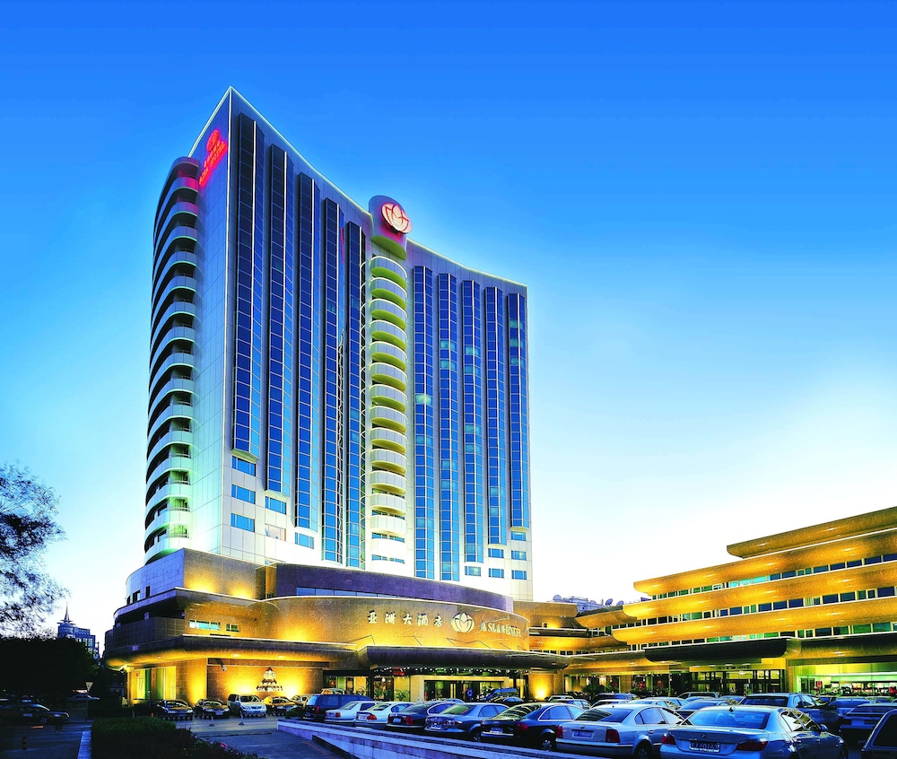 Beijing Asia Hotel 3/50