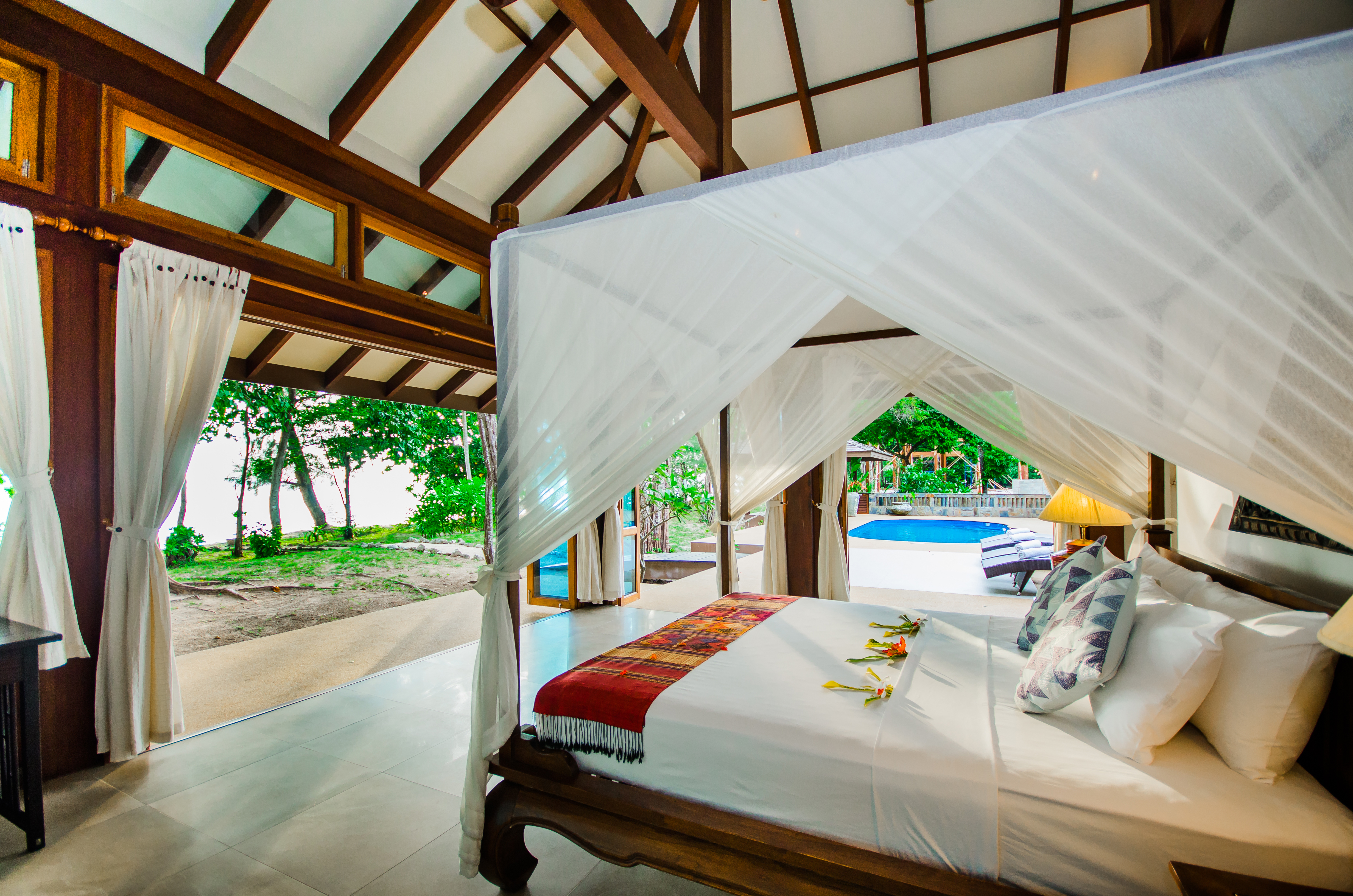 2 Bedrooms, Beach Pool, Villa
