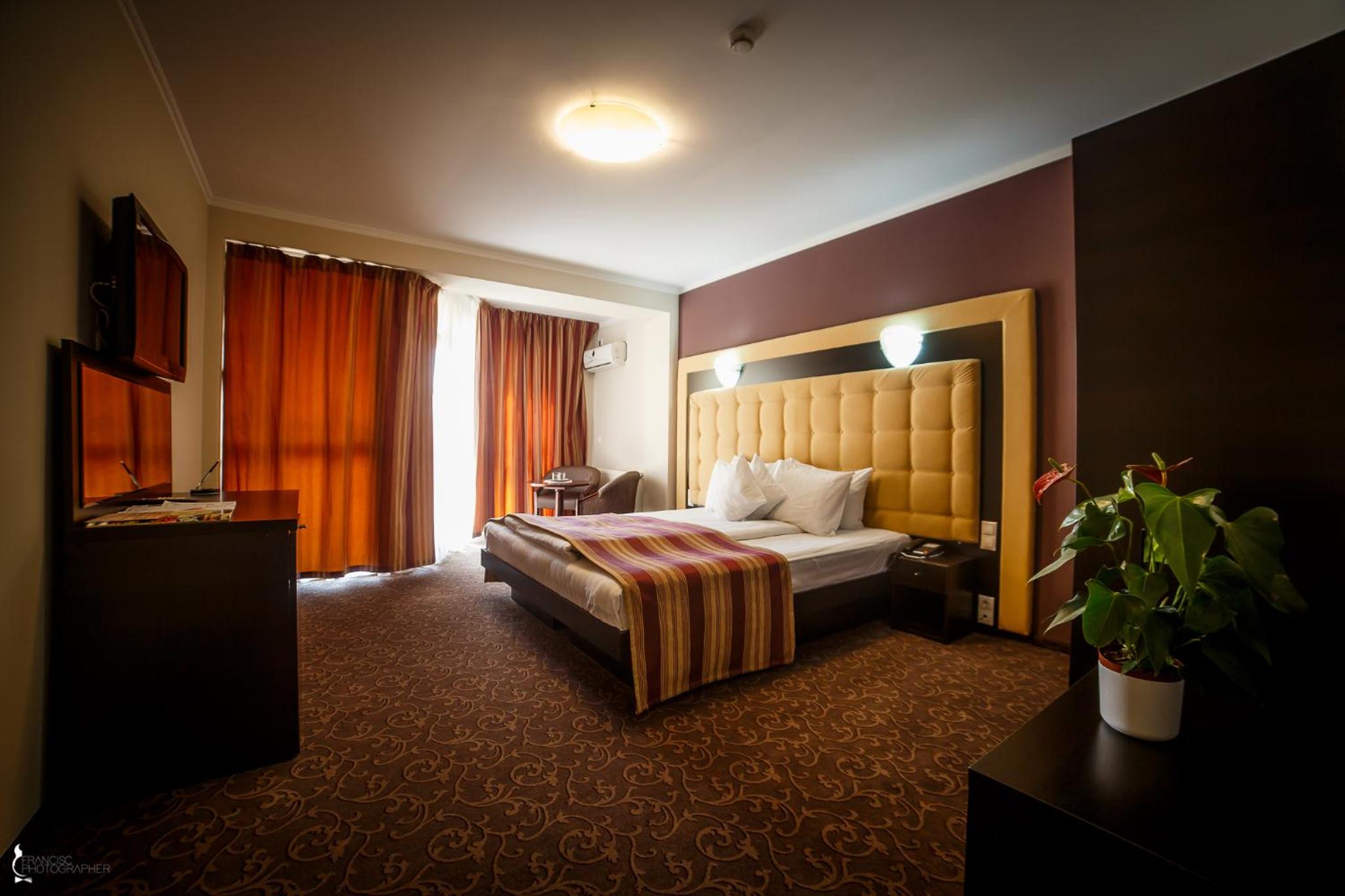 Room, Double Bed, Hotel Ozana 9/10