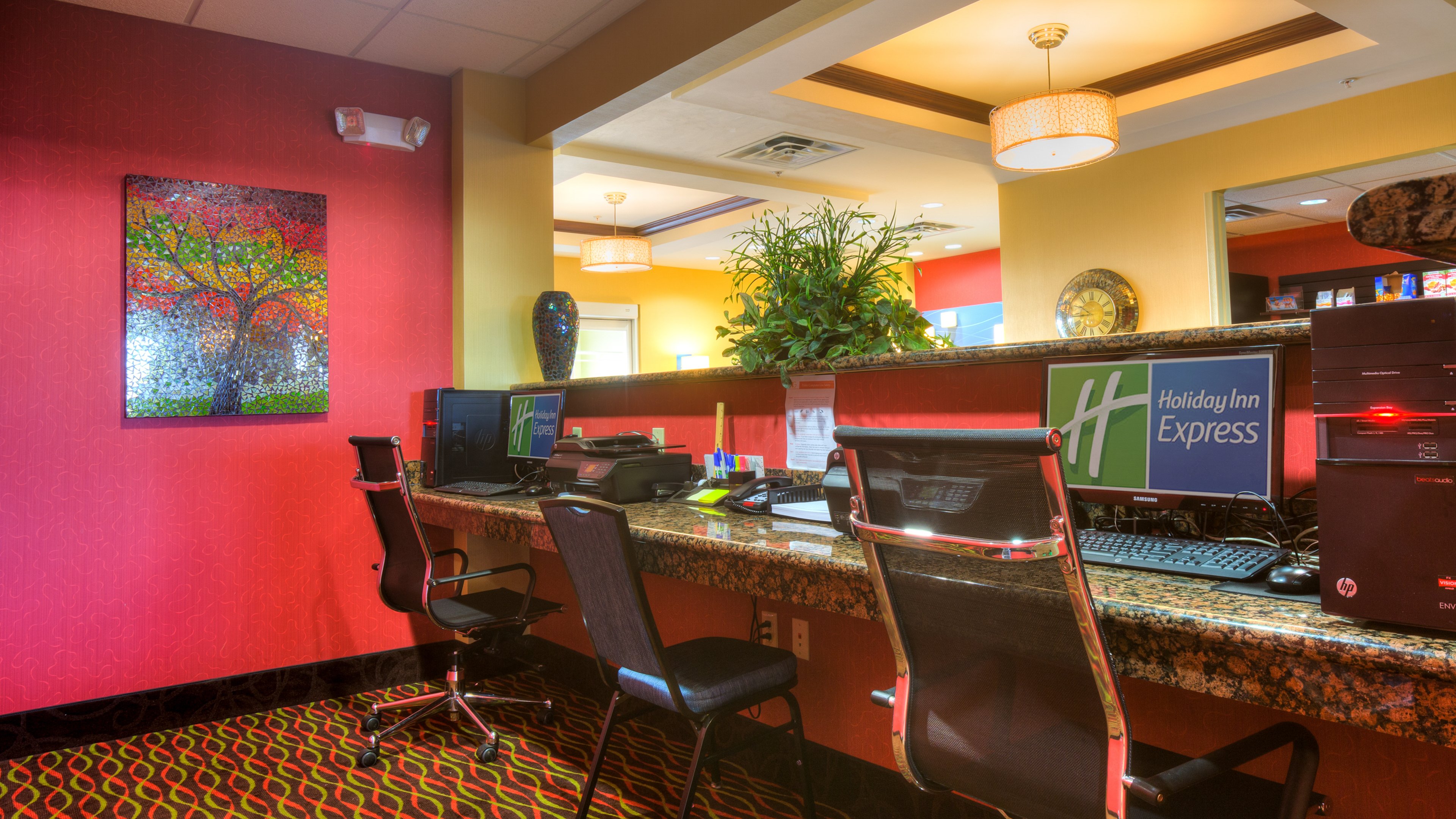 Holiday Inn Express Hotel Suites Elk City 49/51