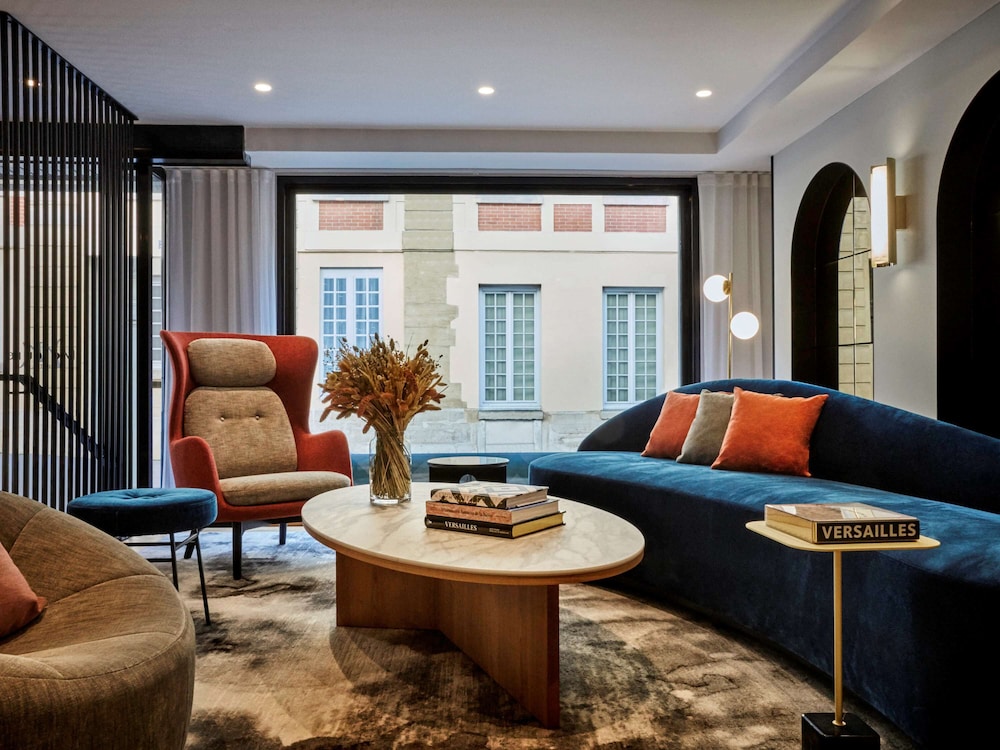 Mercure Versailles Chateau 38/63