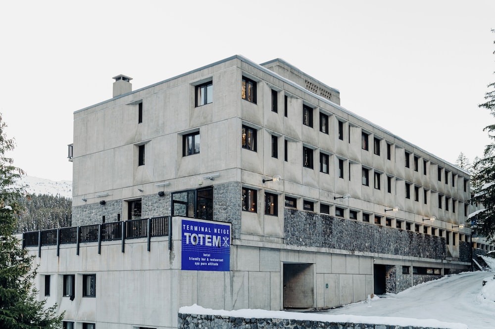 Terminal Neige - Totem 4/75