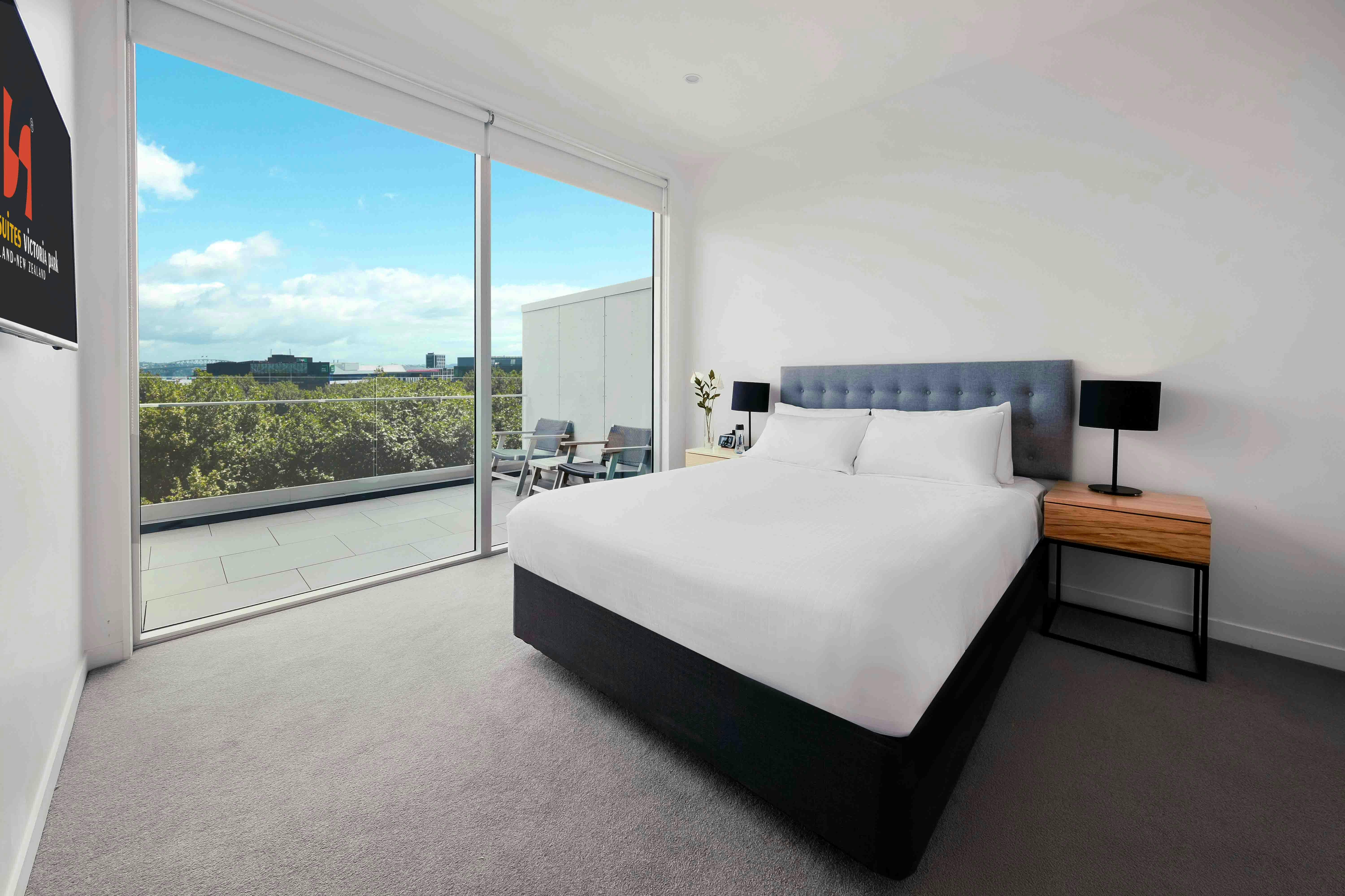 SWISS-BELSUITES VICTORIA PARK AUCKLAND 33/64