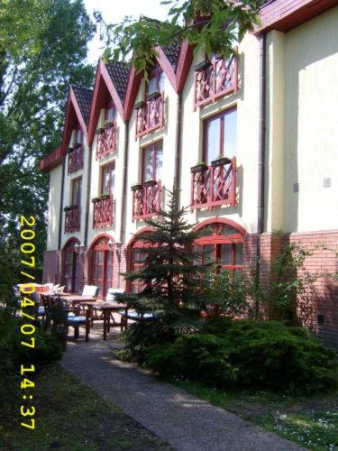 Bed-Breakfast Hotel Budapest 22/22