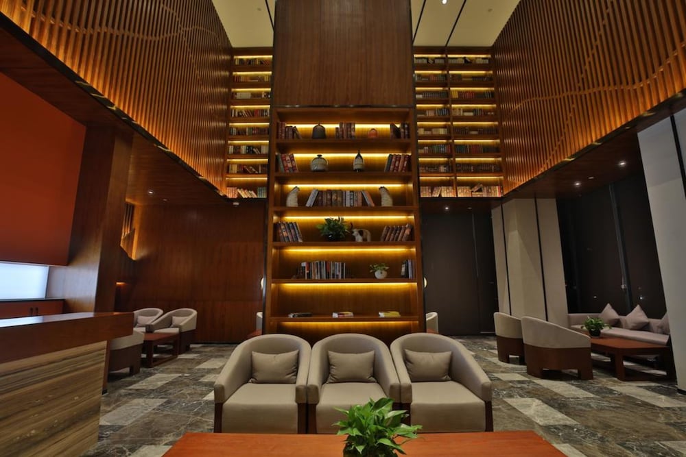 SSAW Boutique Hotel Meimei Wenzhou 36/48