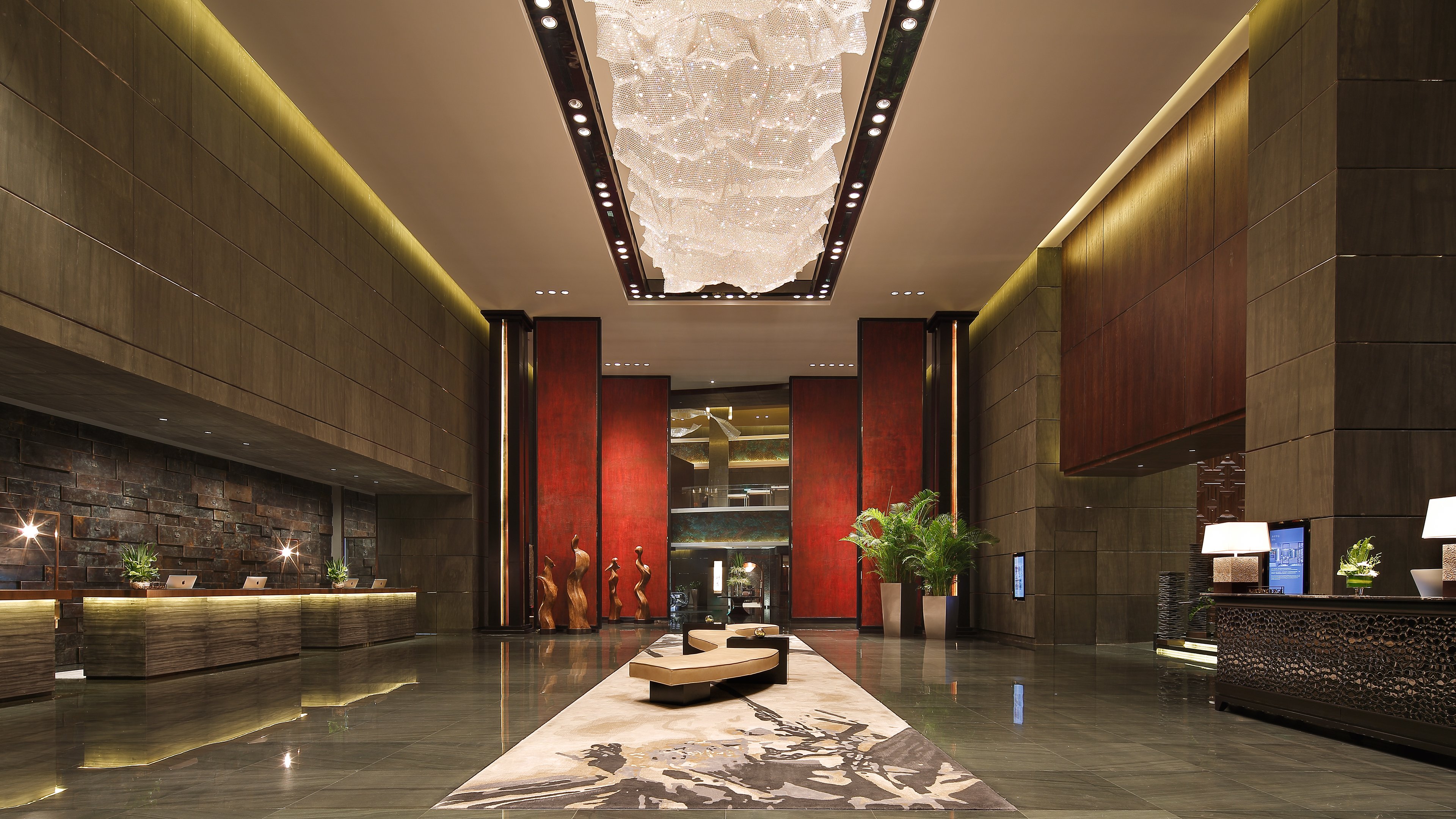 Intercontinental Changsha 8/50
