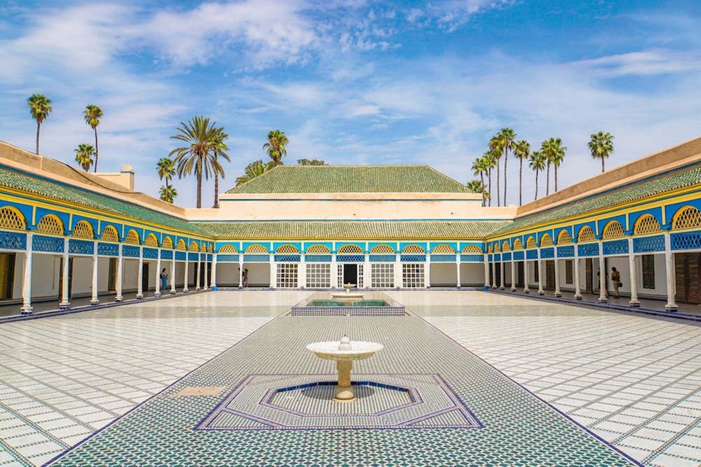 Arabian Riad Marrakech 40/50