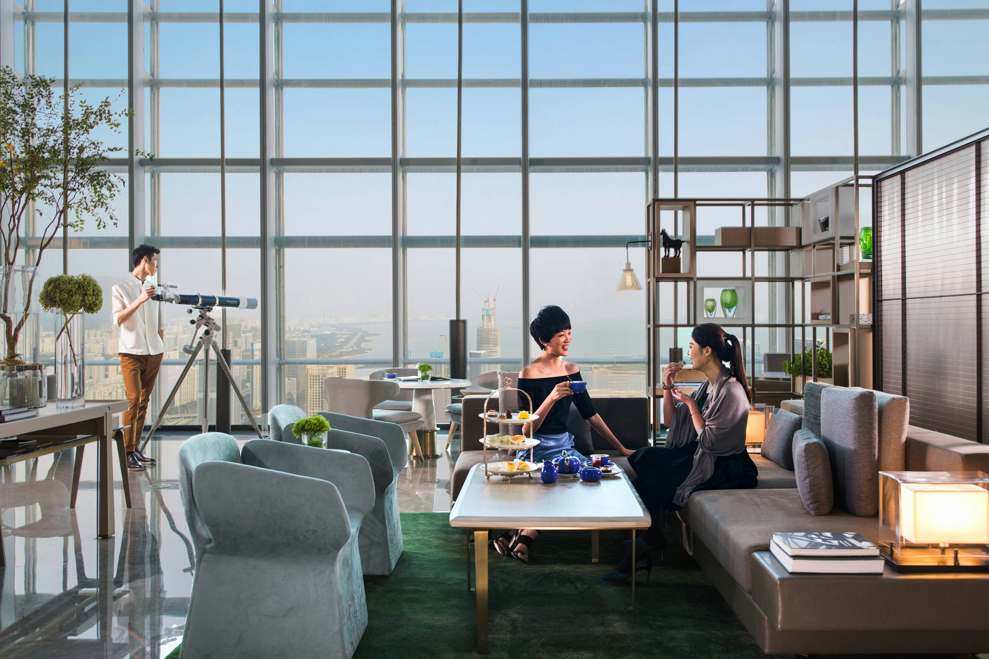 Shenzhen Marriott Hotel Nanshan 38/66