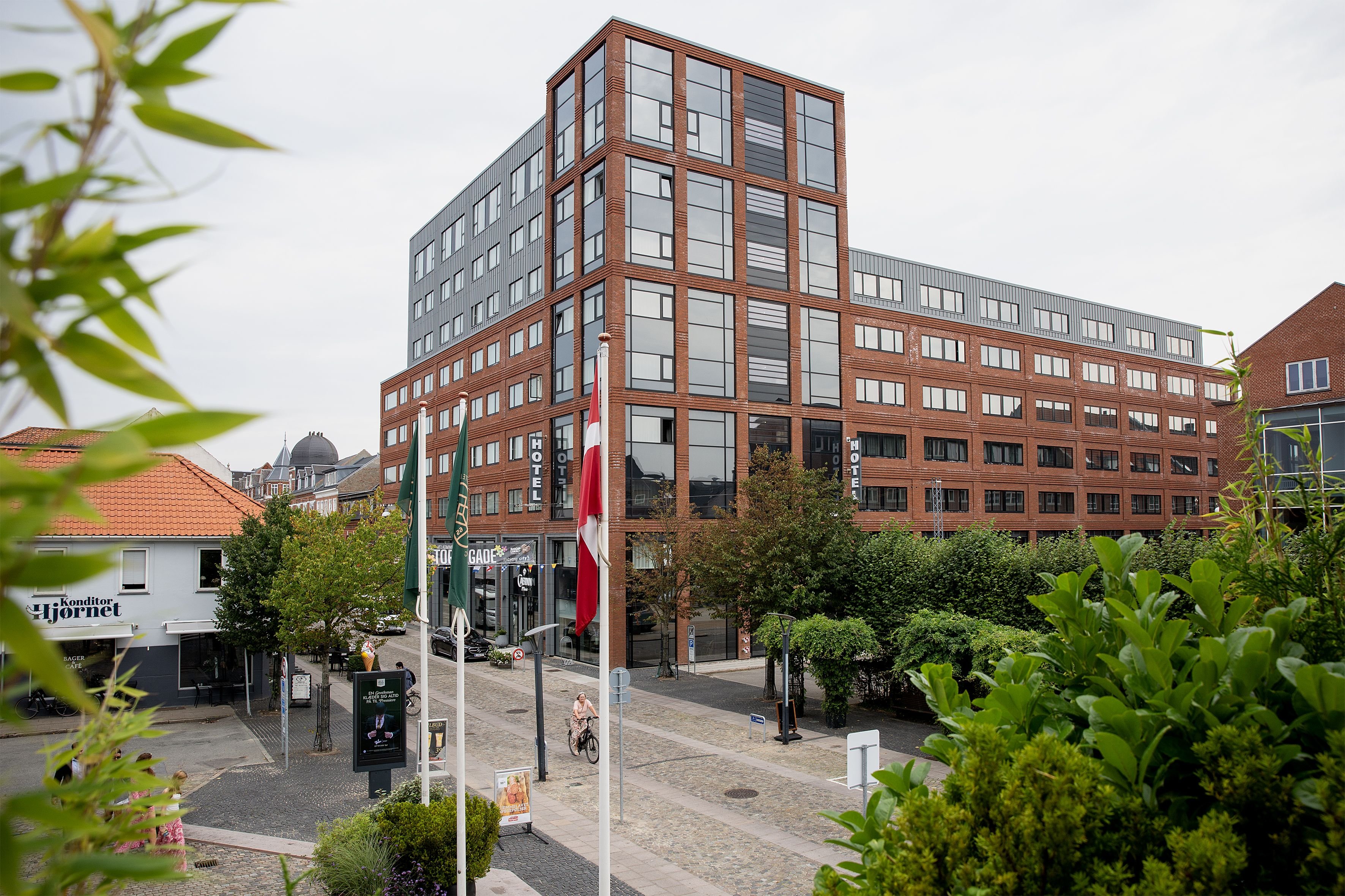 Cabinn Plus Esbjerg 31/34
