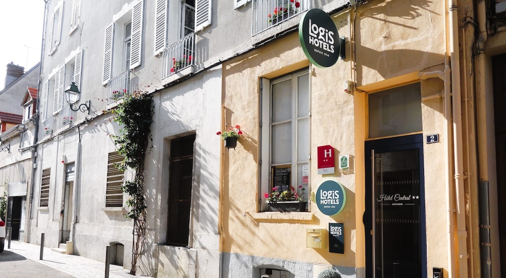 Hotel Central Montargis 44/50