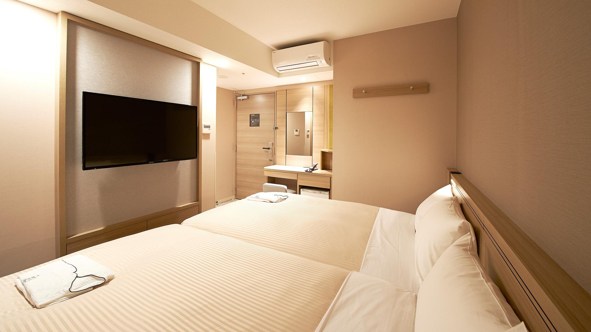 Hollywood, Standard, Twin Beds, Annex