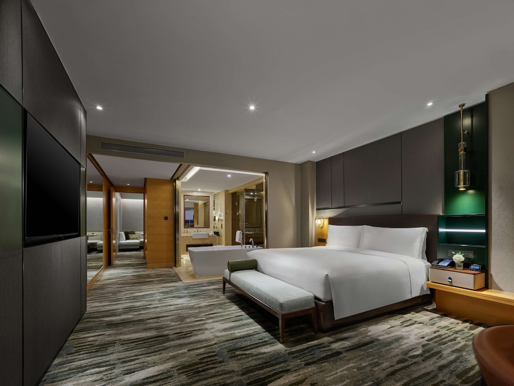 Hilton Shanghai Hongqiao Hotel 15/70