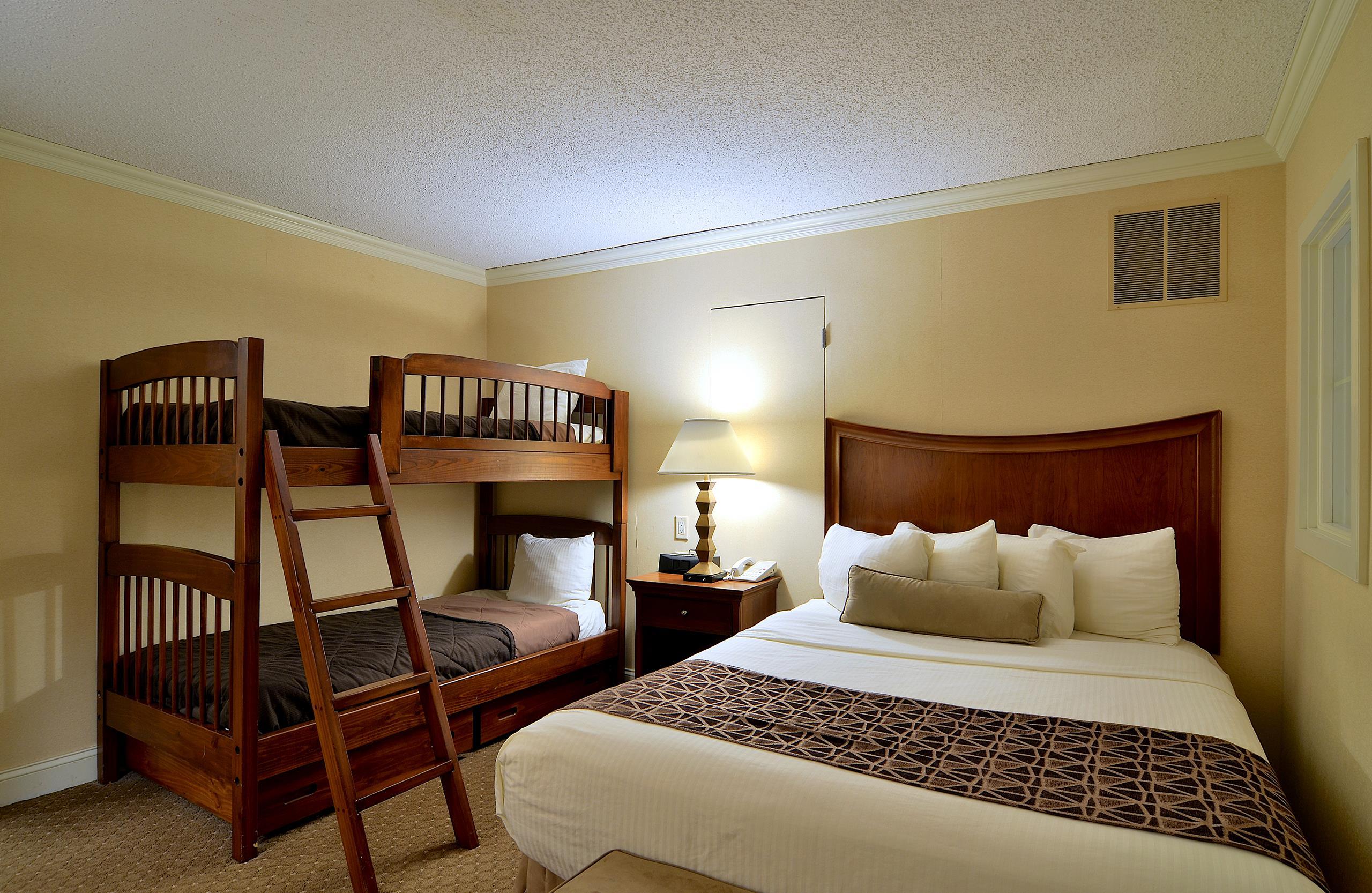 2 Bedrooms, Penthouse, Villa, Bunk Beds, Two Story, Sofa, Kitchen