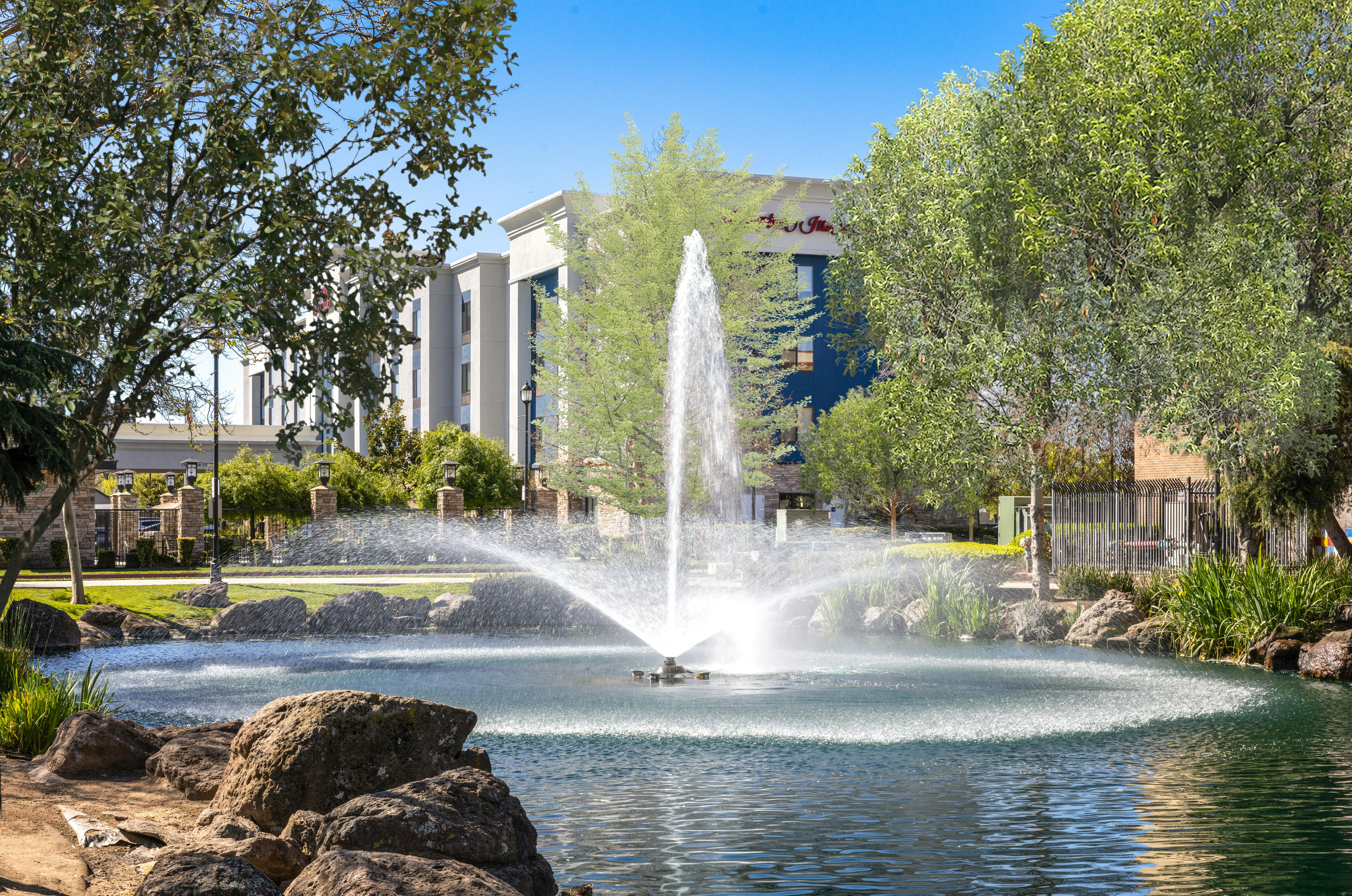 Hampton Inn Suites Manteca 43/50
