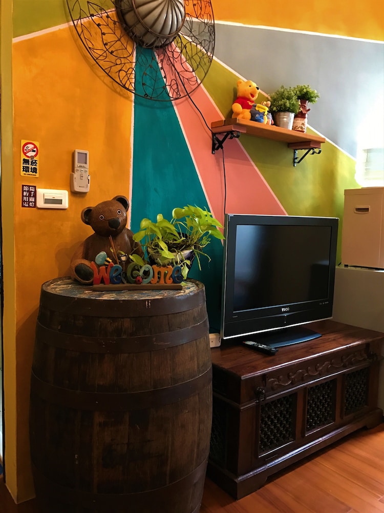 Hualien Paris Home B&B 47/66