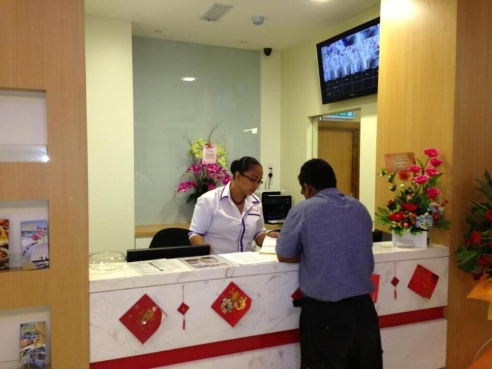 Caspari Hotel Tampin 9/28