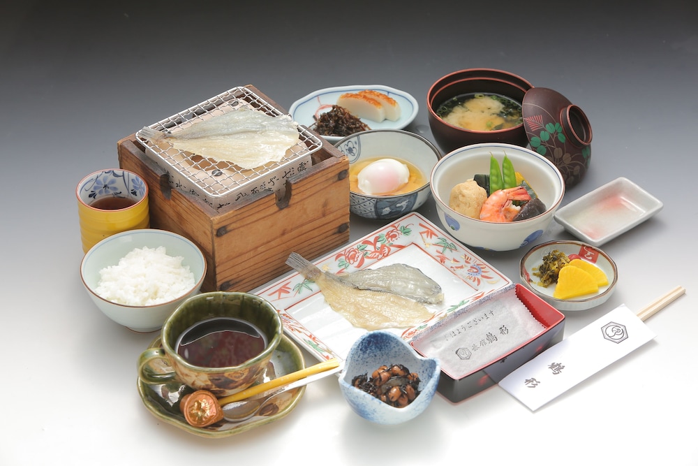 Ryori Ryokan Tsurugata 35/50