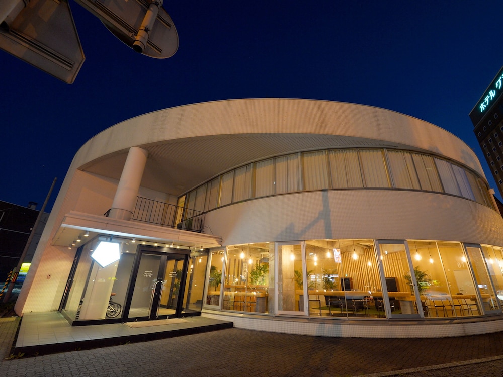 Hakodate Jujiya Hotel 4/31