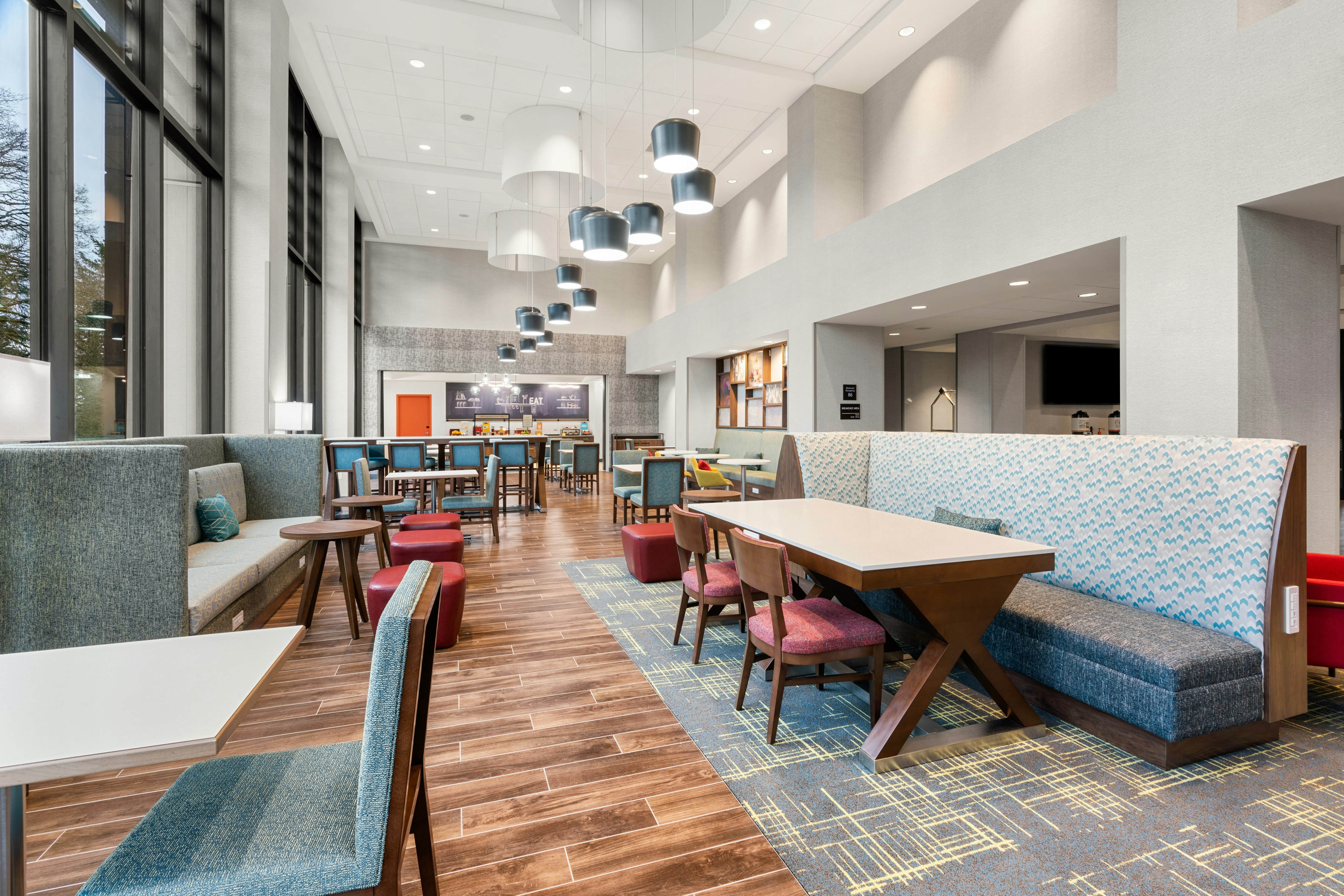 Hampton Inn & Suites Portland Tigard 12/17