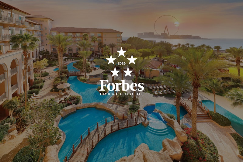 The Ritz-Carlton Dubai 20/22