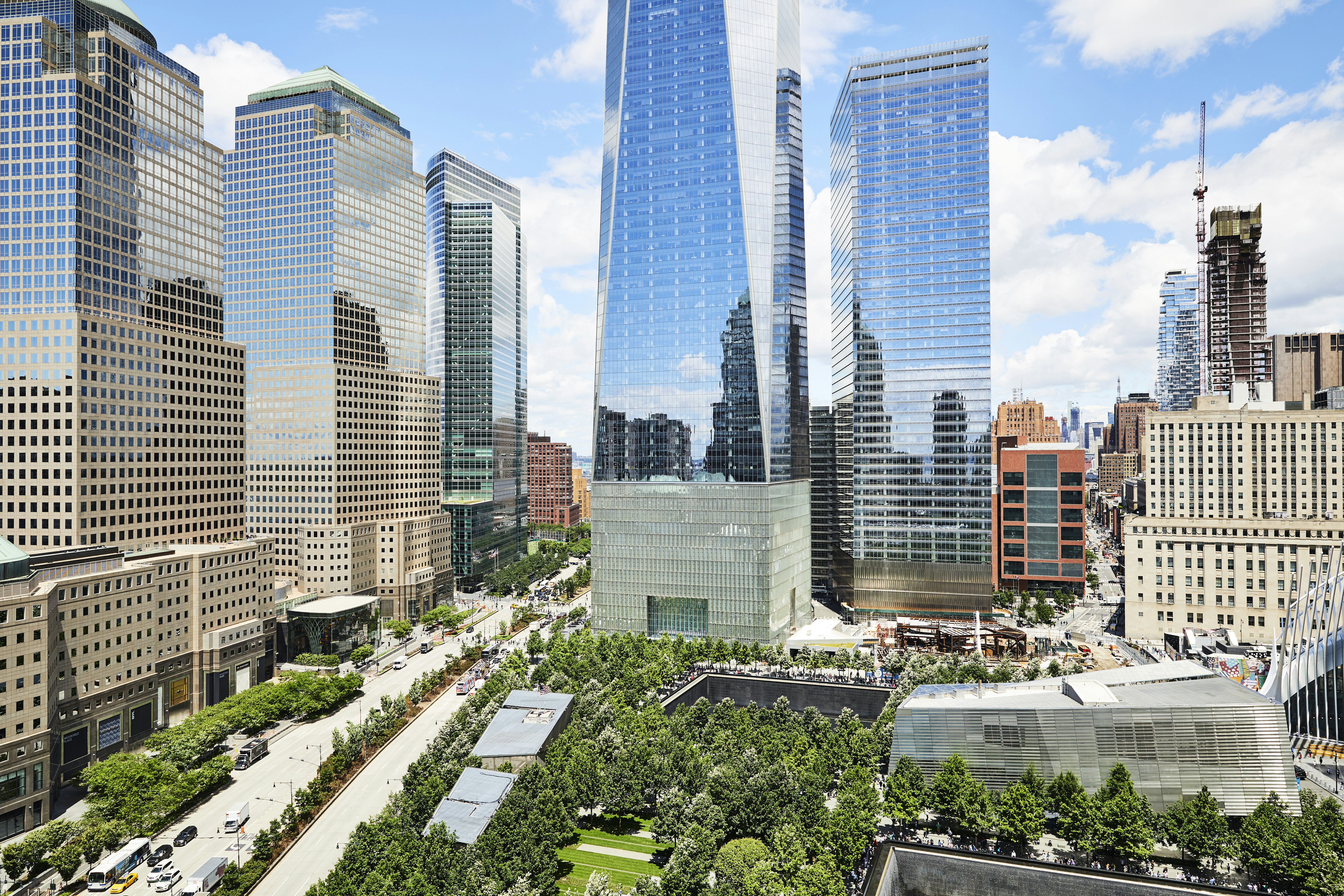 Club Quarters Hotel World Trade Center 53/56