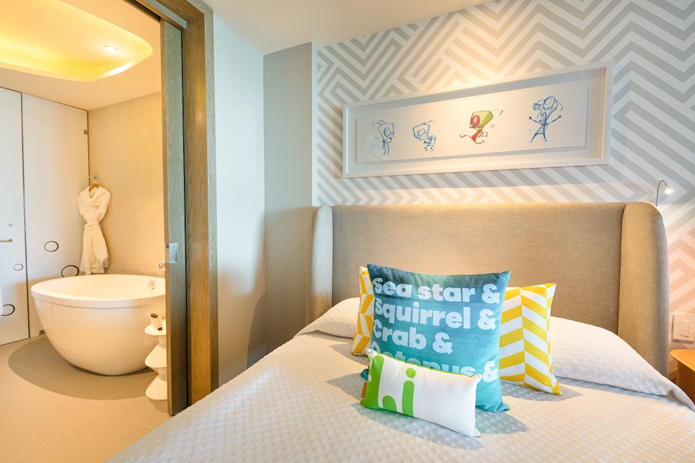 Nickelodeon Hotels and Resorts Riviera Maya All Inclusive 20/44