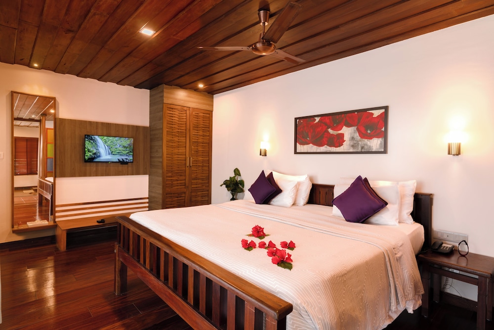 HONEYMOON, SUITE, PLUNGE POOL