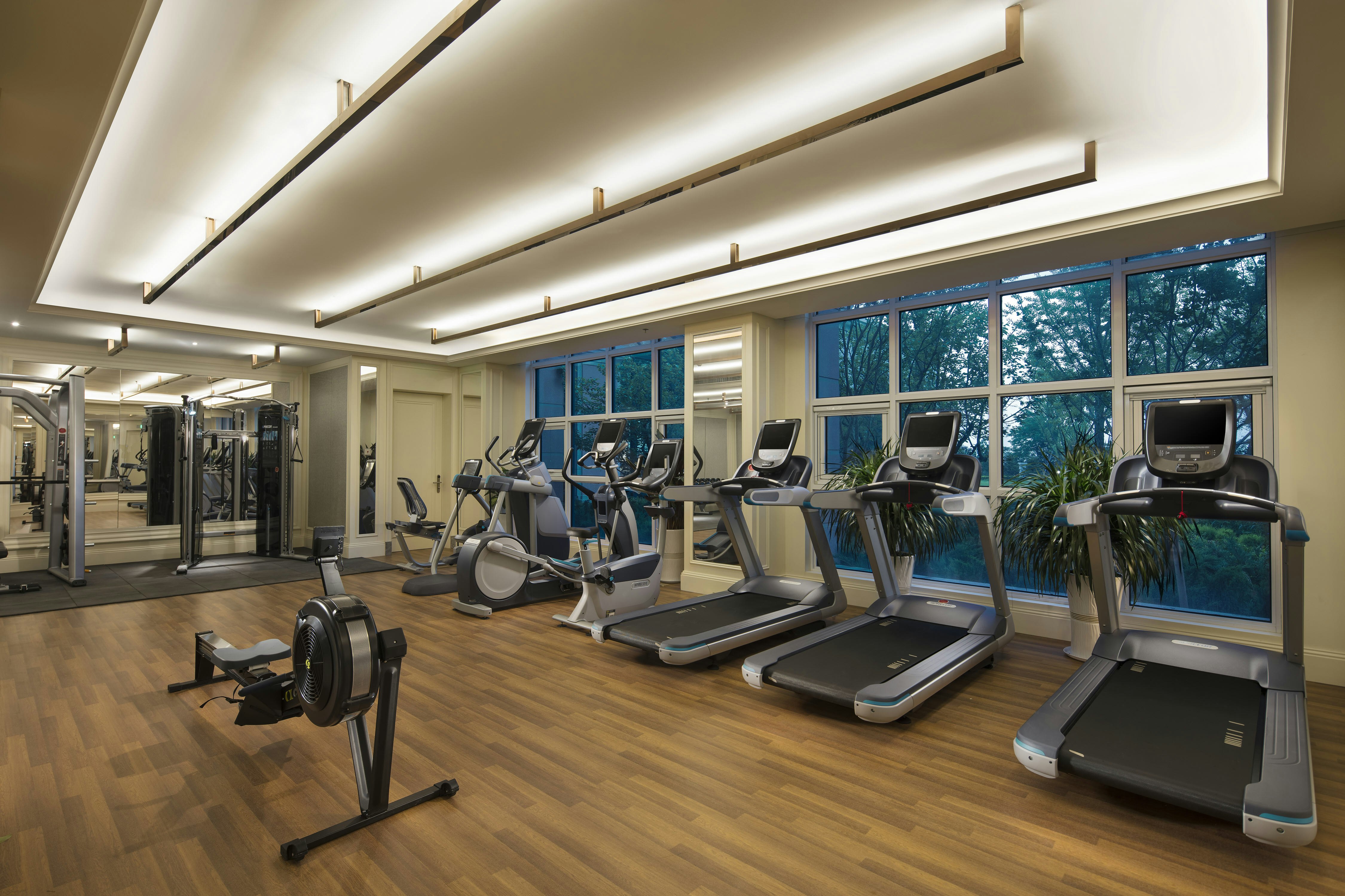 Hilton Dalian Golden Pebble Beach Resort 15/44