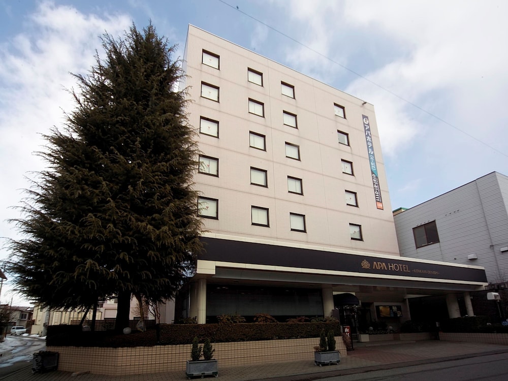 Apa Hotel Kitakami-Ekinishi 4/47