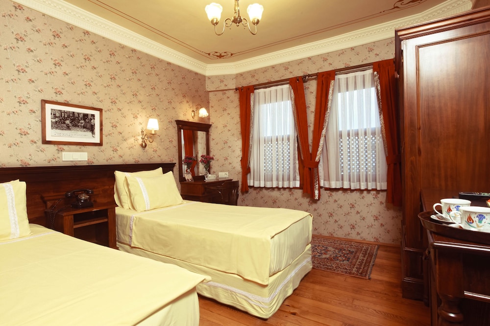 Dersaadet Hotel Istanbul 20/70