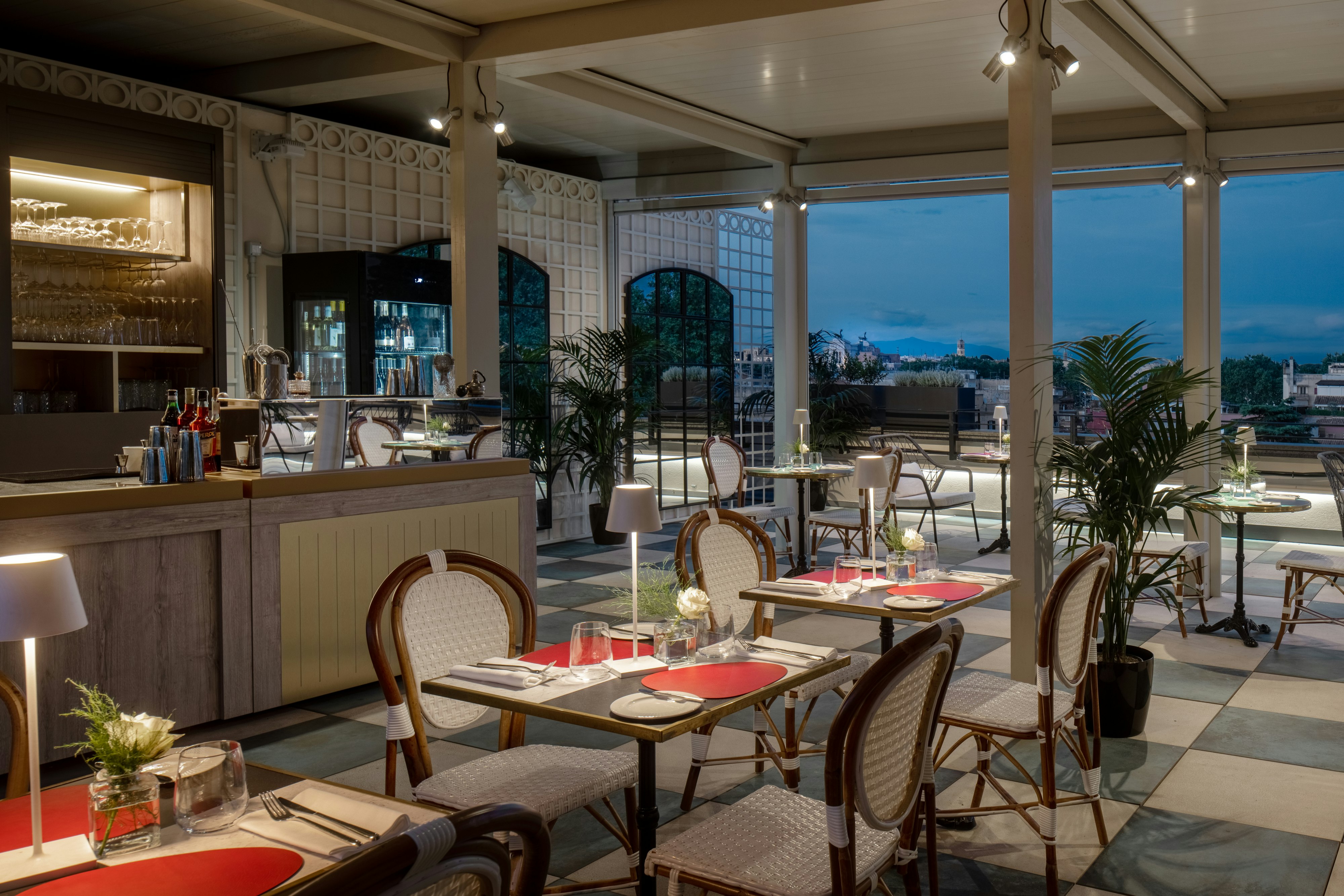 UNAHOTELS Trastevere Rome 55/80