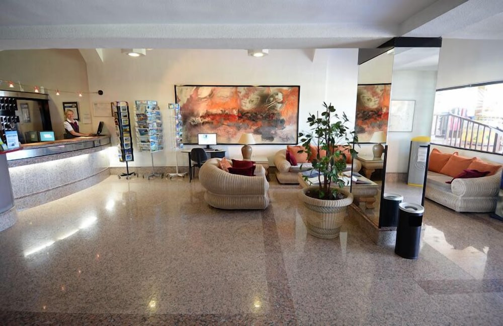 Apartamentos Palm Garden 17/36