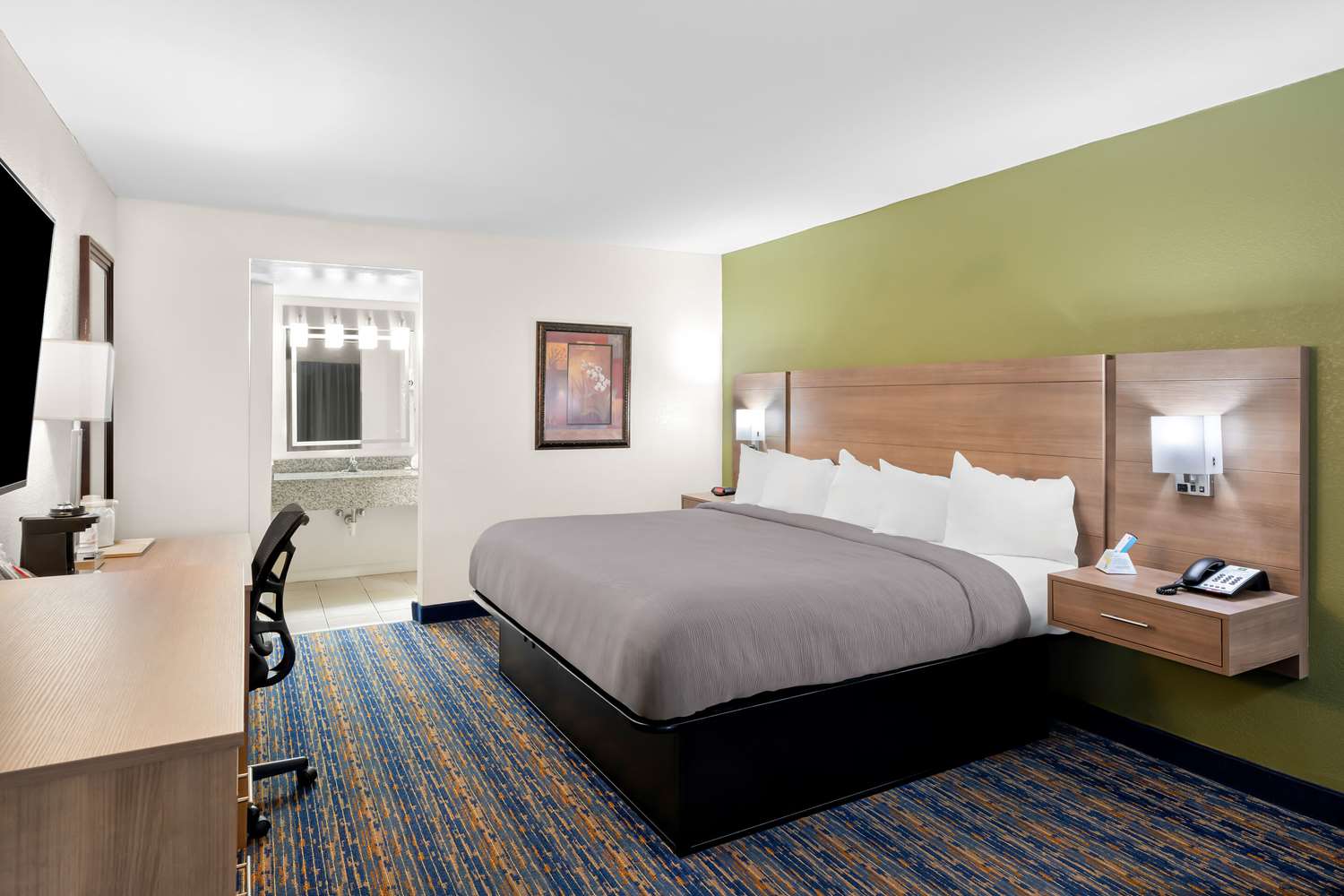 Quality Inn Luray VA 6/27