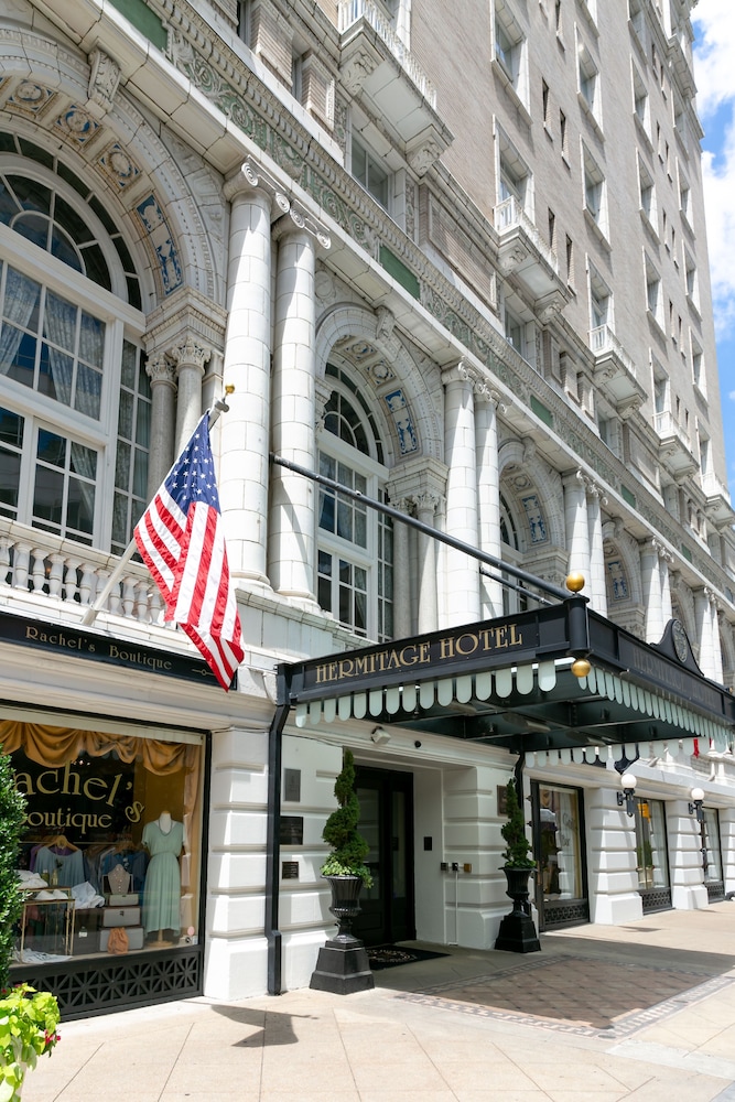 The Hermitage Hotel photo1
