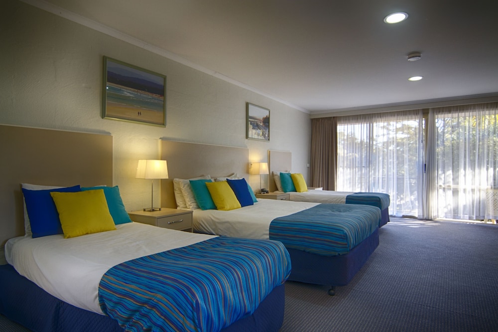 Best Western Fairway Motor Inn 11/37