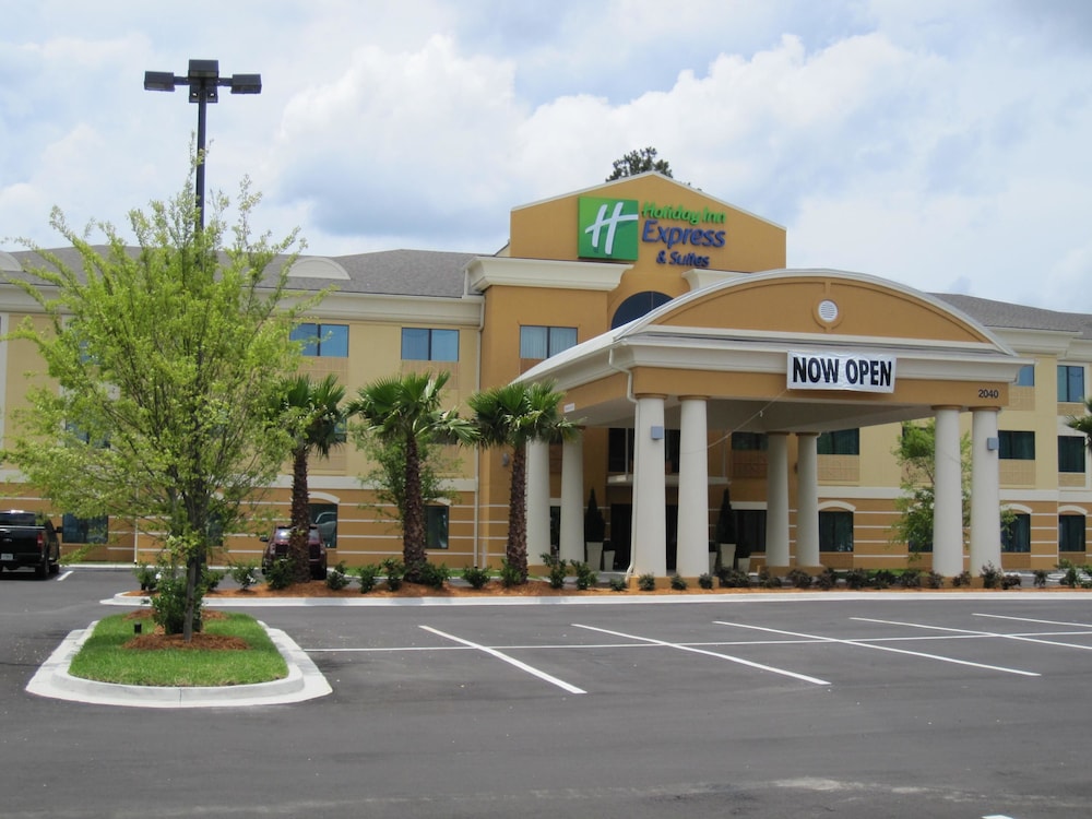 Holiday Inn Express Hotel And Suites Jacksonville Mayport Beach 1/64
