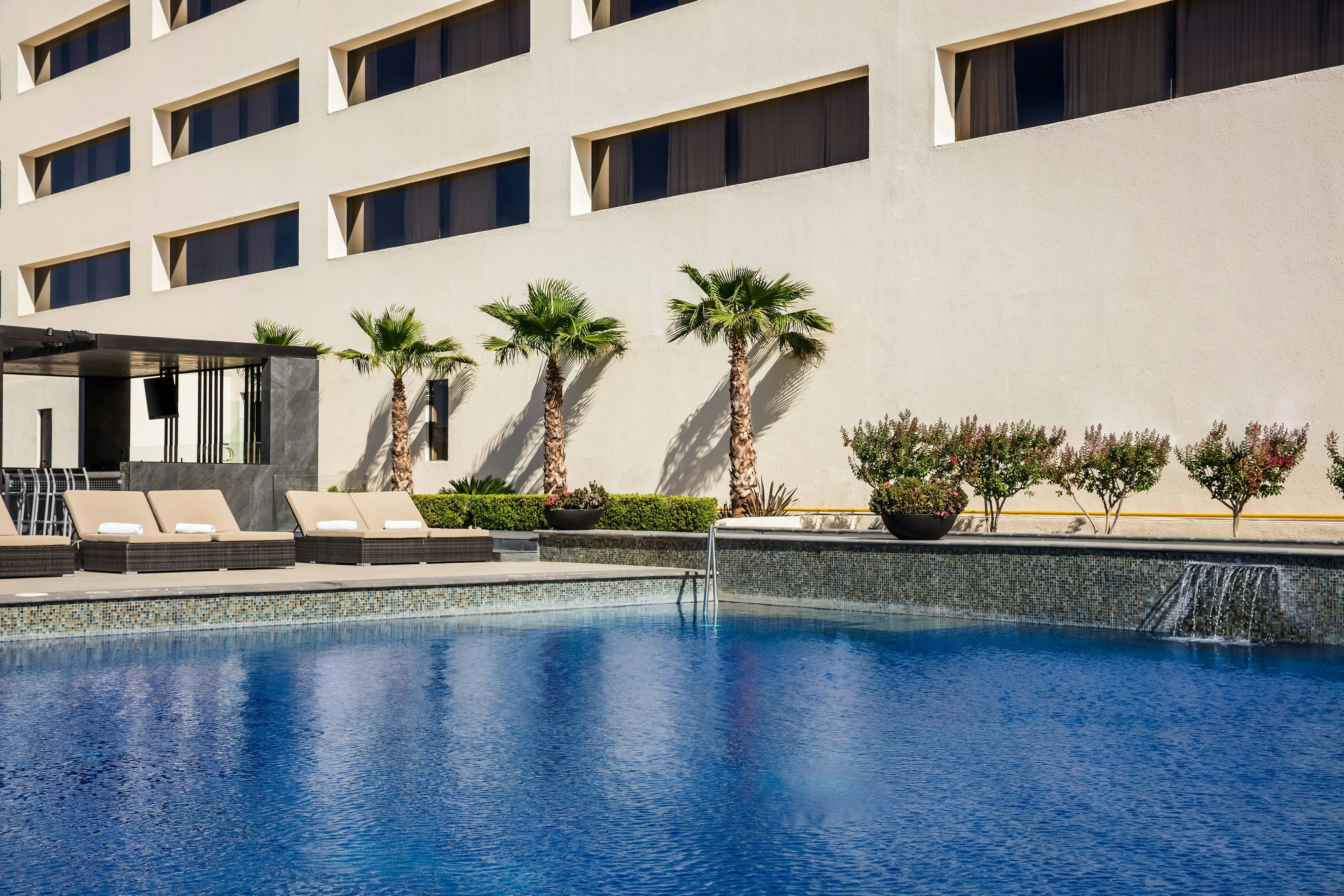 Sheraton Chihuahua Soberano 39/40