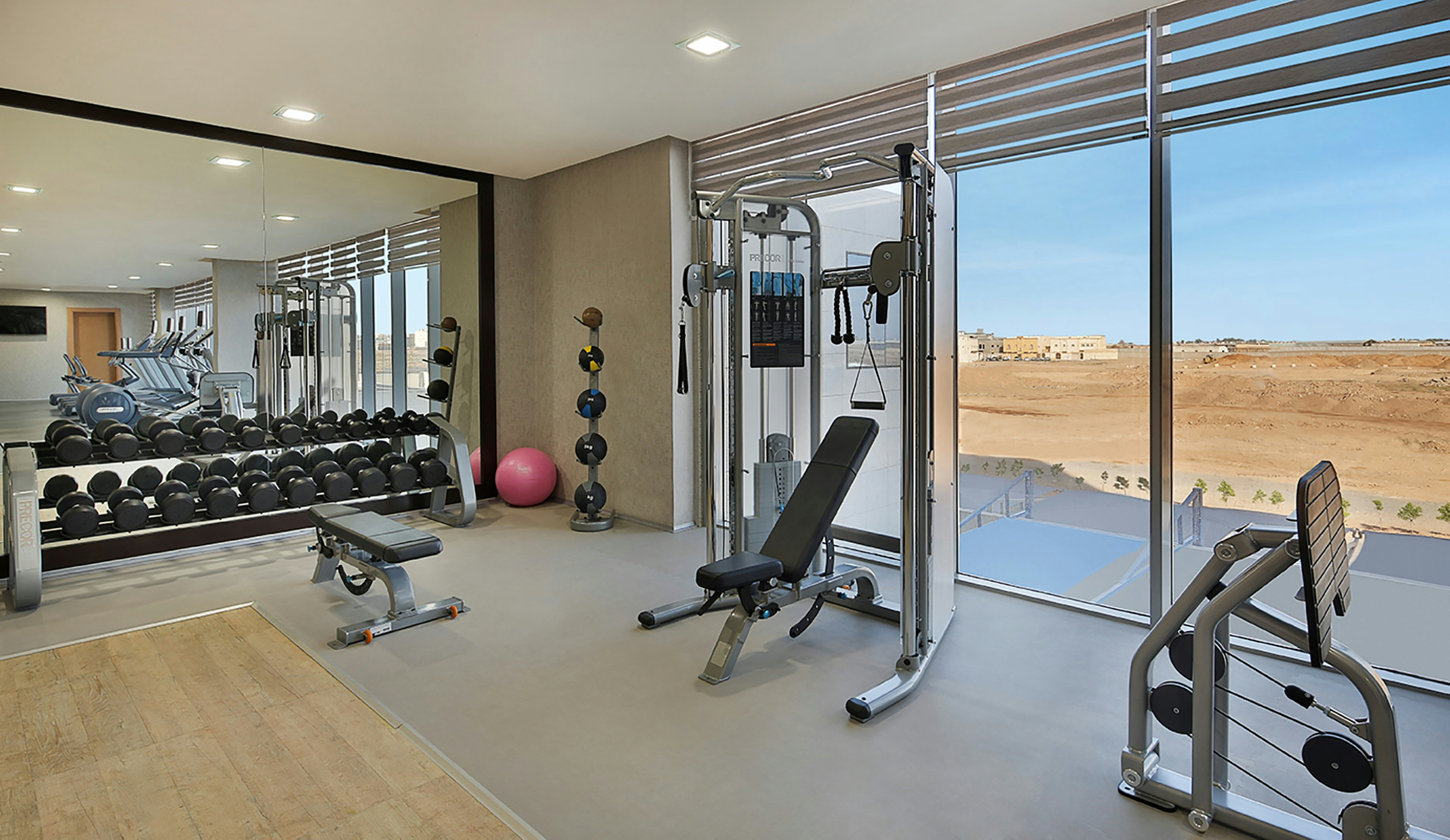 هيلتون جاردن ان تبوك(Hilton Garden Inn Tabuk) 30/52